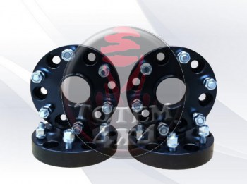 Separadores de ruedas Snake 3cm Doble fijacion Fiat Fullback